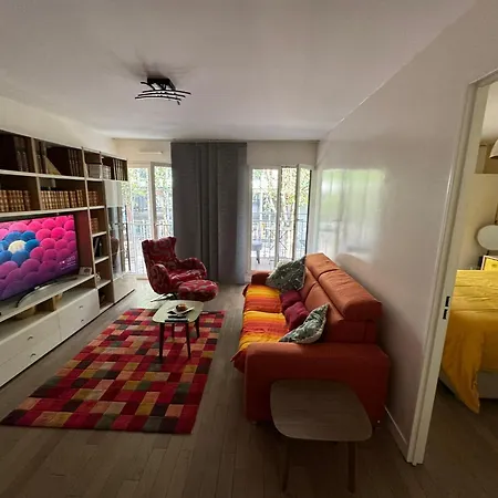 New Flat In The Quartier Latin Apartment Paris Exterior photo
