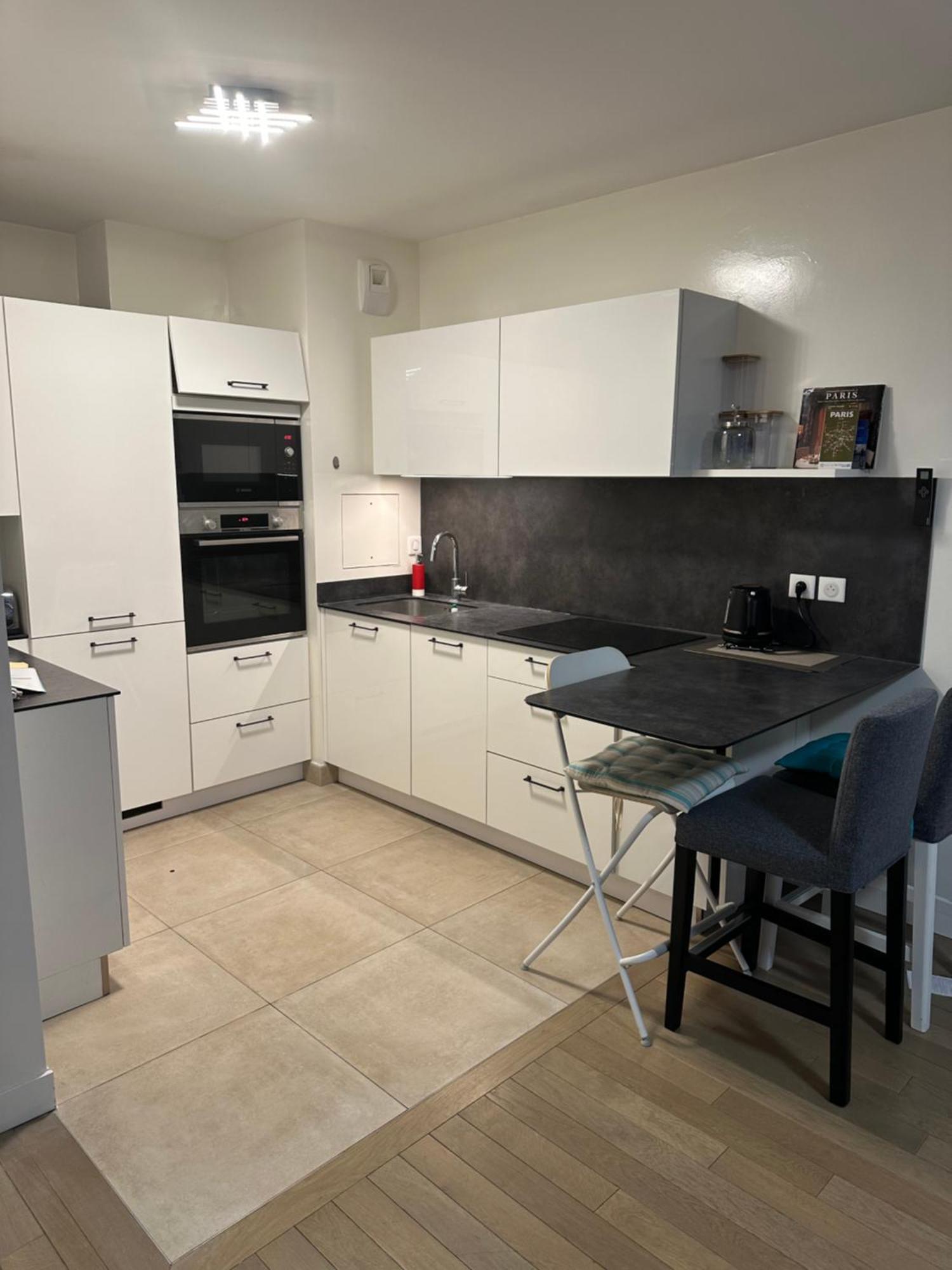 New Flat In The Quartier Latin Parijs