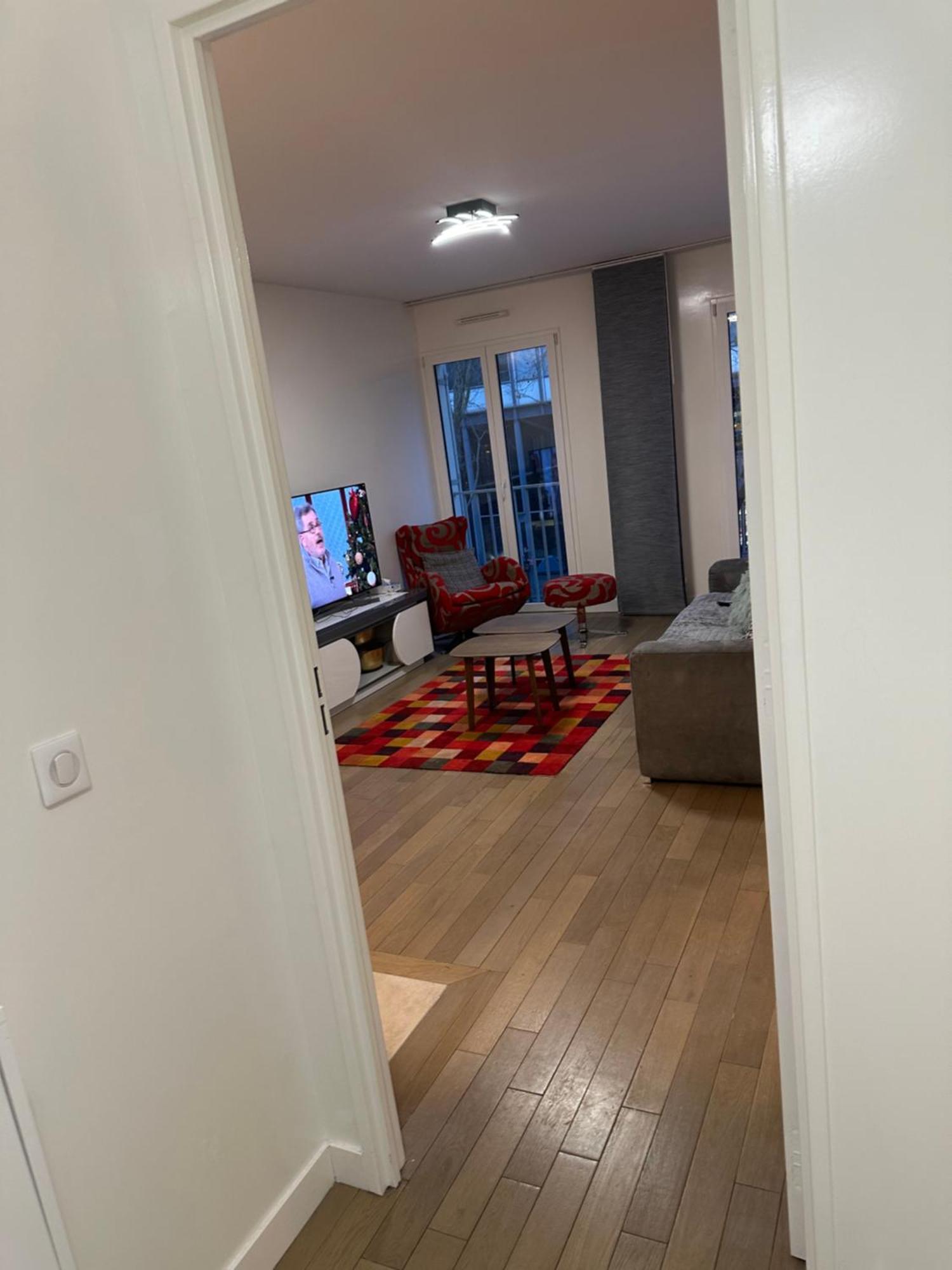 New Flat In The Quartier Latin * Parijs